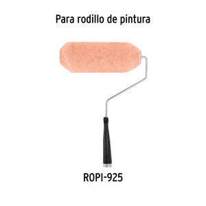 Felpa para rodillo 9