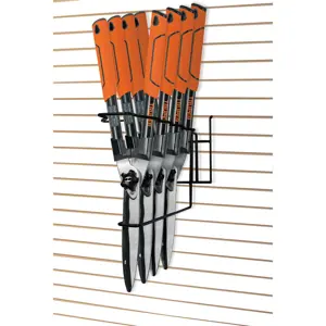 Rack para tijeras de poda chicas, Truper