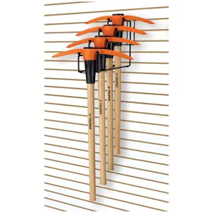 50077 / R-TP Rack para talachos y zapapicos, Truper