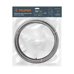 16279 / R136x4-SCI-18 Truper Repuesto sierra 136