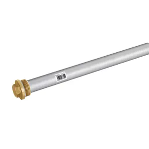 44354 / R2-CALE-S Ánodo de magnesio para calentador solar, 3/4