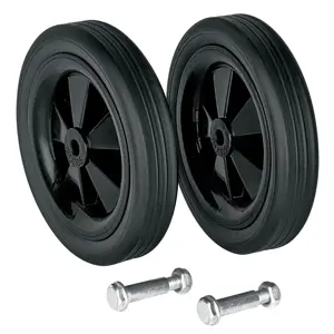 102080 / R60-COMP-25LT 2 ruedas 1-1/2