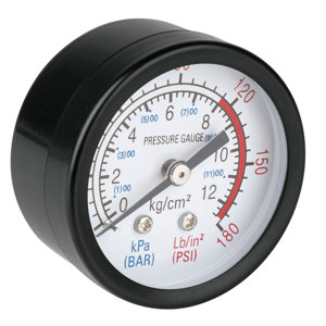 102067 R63 COMP 10L TRUPER Man metro Para Compresores Grupo 1 Truper