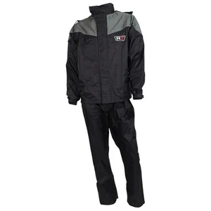 R7-7314-1099 / 7314-1099 IMPERMEABLE R7 RACING PREMIUM XL NGO/GRS