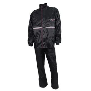R7-7314-1105 / 7314-1105 IMPERMEABLE R7 RACING XXL NEGRO
