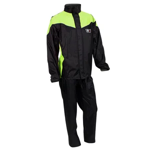 R7-7314-1107 / 7314-1107 IMPERMEABLE R7 RACING L NGO/AMA