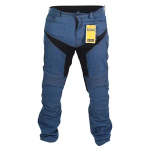R7-RACING-7308-1082 / 7308-1082 PANTALON VIAJERO KOHL S AZUL KOHL-933 MEZCLILLA KEVLAR