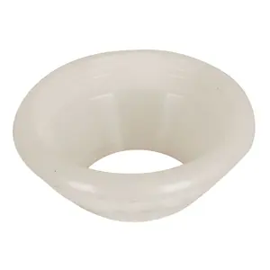 44357 / R8-CALE-S Cono base para tubo de calentador solar, 58 mm, Foset