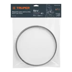 16287 / R93X4-SCI-14E Truper Repuesto sierra 93