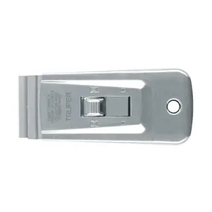 101100 / RASP-3 Raspador de acero inoxidable con navaja de 1-1/2