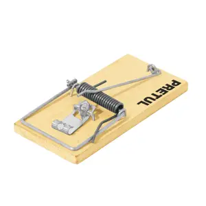 23709 / RAT-4M Bolsa con 2 trampas de 4