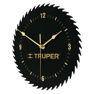 Reloj de pared, Truper