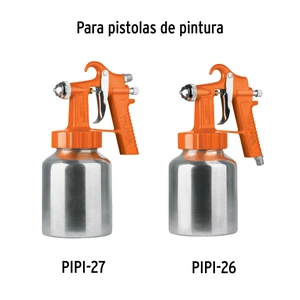 Pretul Repuestos de pistolas para pintar, PIPI-26 y PIPI-27, Truper