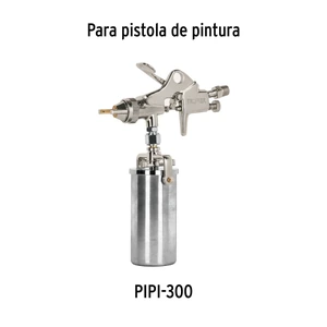 Repuestos de pistolas para pintar, PIPI-300, Truper