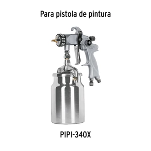 Repuestos de pistolas para pintar, PIPI-340X, Truper Expert