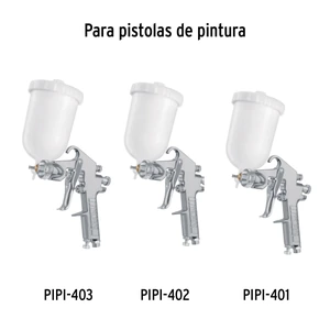 Juego de repuestos para PIPI-403, Truper