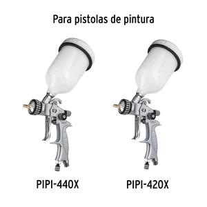Repuestos de pistolas para pintar, PIPI-440X, Truper Expert