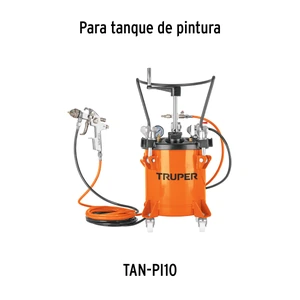 Repuesto de pistola para TANPI-10, Truper