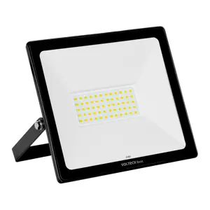28092 / REF-403LC Reflector ultra delgado LED 50 W luz cálida, Volteck Basic