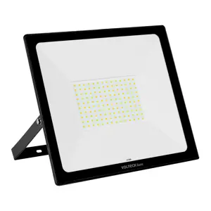 28093 / REF-404LC Reflector ultra delgado LED 100 W luz cálida, Volteck Basic
