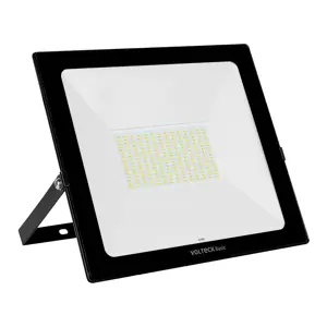 28094 / REF-405LC Reflector ultra delgado LED 150 W luz cálida, Volteck Basic