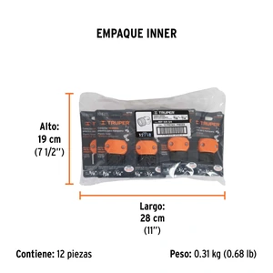 Conector 5/8
