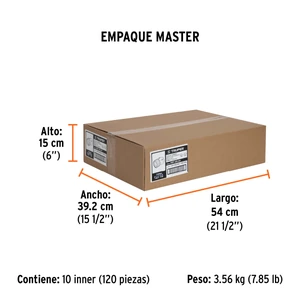 Conector 5/8