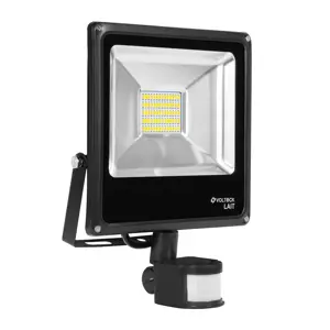 48230 / REF-902L Volteck Reflector LED 30 W alta intensidad con sensor de movimiento