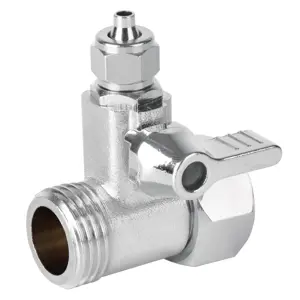48524 / REF-PUR3-02 Foset Válvula de alimentación 1/2