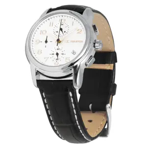 61070 / REL-PD Reloj para dama, correa de piel, Truper