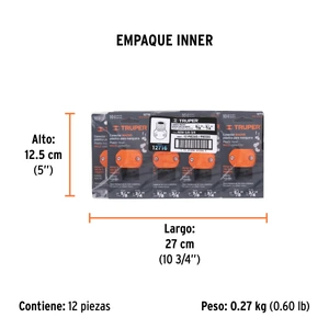 Conector 5/8