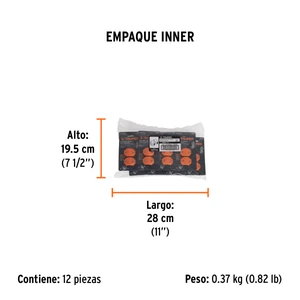 Reparador 1/2