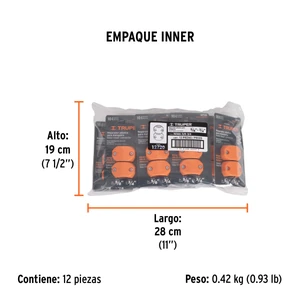 Reparador 5/8