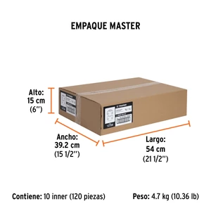 Reparador 5/8