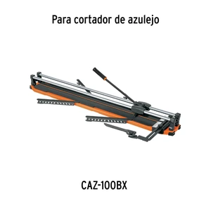 Expert Bases de repuesto para riel de cortador CAZ100BX, 2 pzas