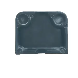 Truper Repuesto rieles para cortadores de azulejo, 40 y 60B, 4 pzas