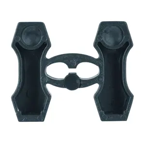 101782 / REP-60BX-RIE Expert Bases de repuesto para riel de cortador CAZ60BX, 2 pzas