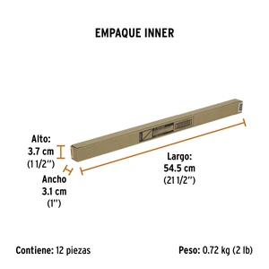 Segueta de repuesto para arco jardinero AJT-21, Truper