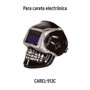 Bolsa c/2 micas para careta CAREL-913C, TRUPER