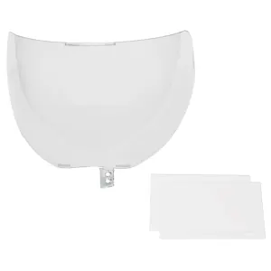 102060 / REP-CAREL-913DX-1 Bolsa c/2 micas para careta CAREL-913DX (2021), Truper
