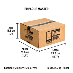 Bolsa c/2 micas para careta CAREL-913P1, PRETUL