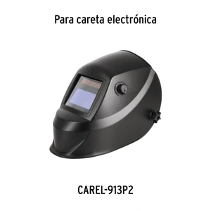 Bolsa c/2 micas para careta CAREL-913P2, PRETUL