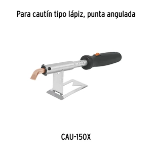 Punta de repuesto para cautín tipo lápiz CAU-150X, Truper