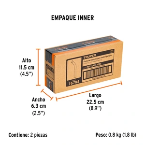 Punta de repuesto para cautín tipo lápiz CAU-300X, Truper