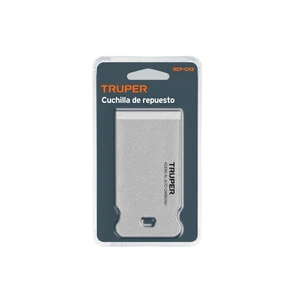 Repuesto de cuchilla para cepillo CH-3, TRUPER