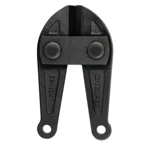12836 / REP-CP-12X Cuchillas de repuesto para cortapernos 12