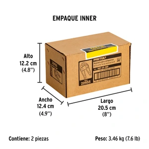 Cuchillas de repuesto para cortapernos 36