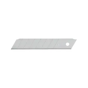 100099 / REP-CUT-6X Estuche con 10 cuchillas SK2 de 18 mm para cutter, Expert