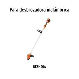 Repuesto de carrete con hilo para DESI-40A, TRUPER