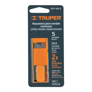 16953 / REP-NM-5 Dispensador con 5 cuchillas para NV-7 y NM-7, Truper